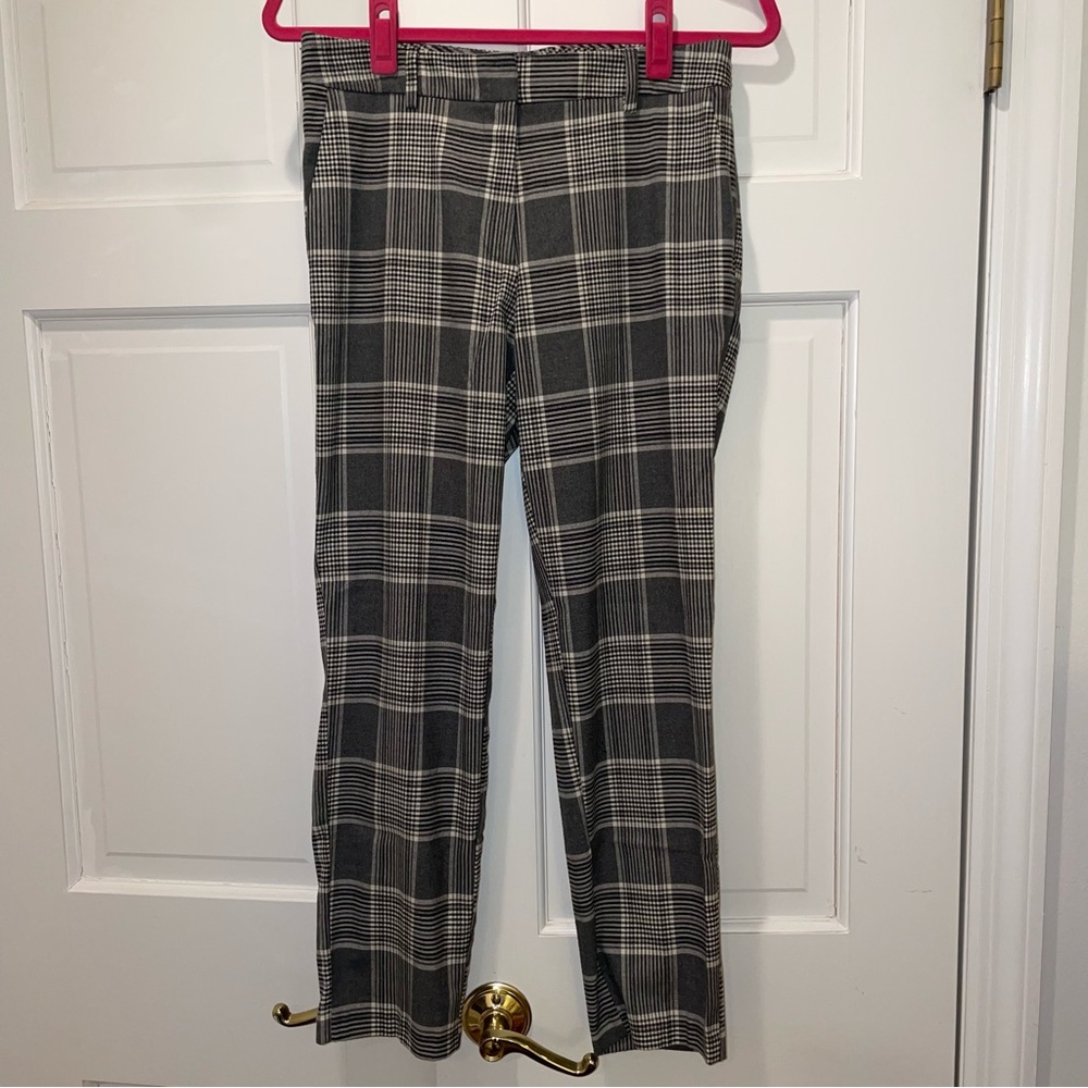 H&M Plaid Pants